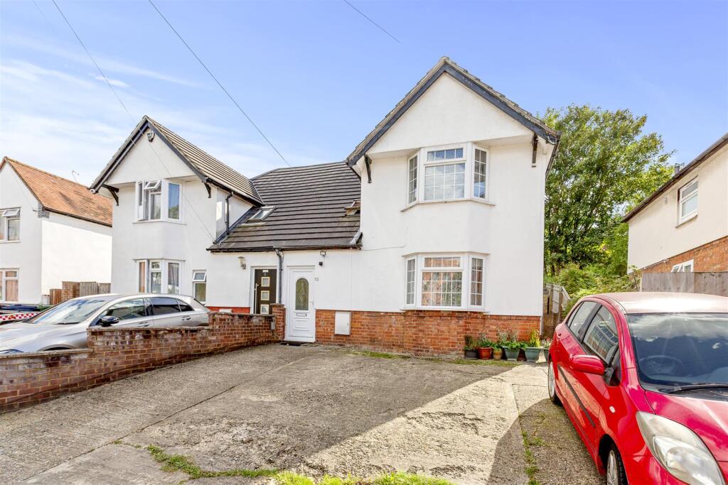 Main image of property: WENDOVER STREET, HIGH WYCOMBE (WALK OF TOWN)