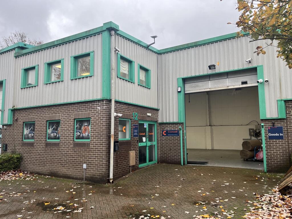 Main image of property: Unit 12, Enterprise Court, Rankine Road, Basingstoke RG24 8GE