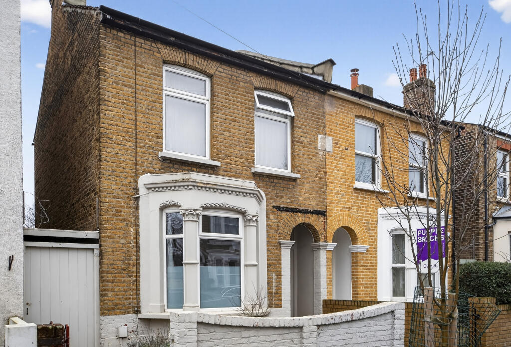 Main image of property: Michael Road, London, E11