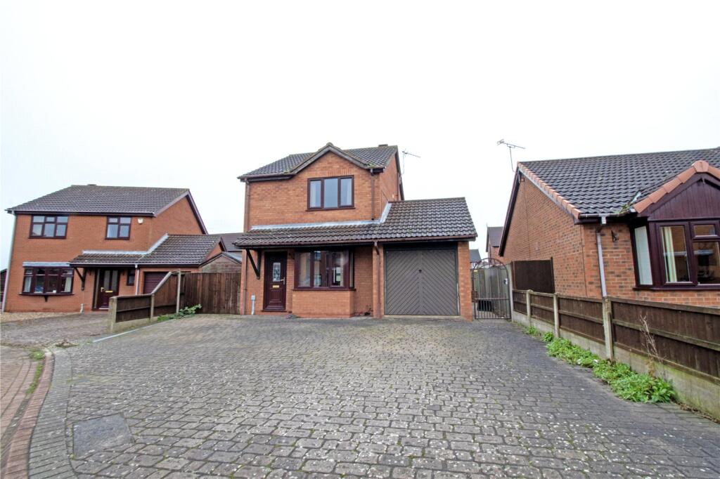 Main image of property: Dovedale Close, Winterton, Scunthorpe, Lincolnshire, DN15