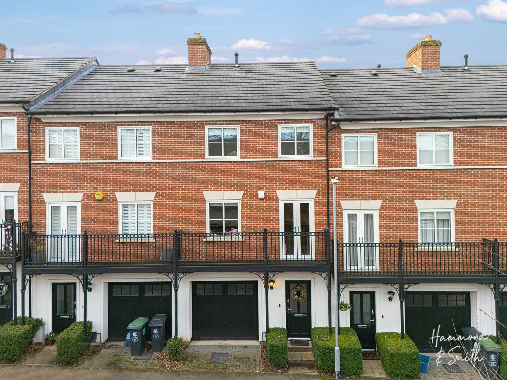 Main image of property: Mowbray Close, Epping, CM16