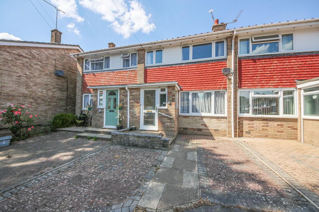 Main image of property: Shrubland Close, West End Park, SO18