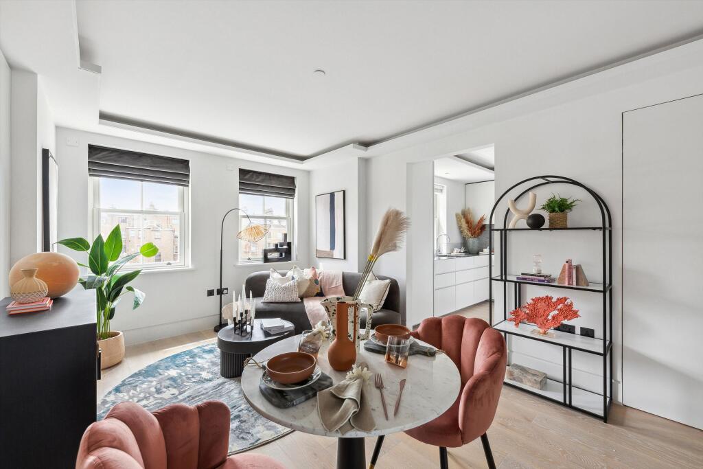 Main image of property: Beaufort Gardens, London SW3