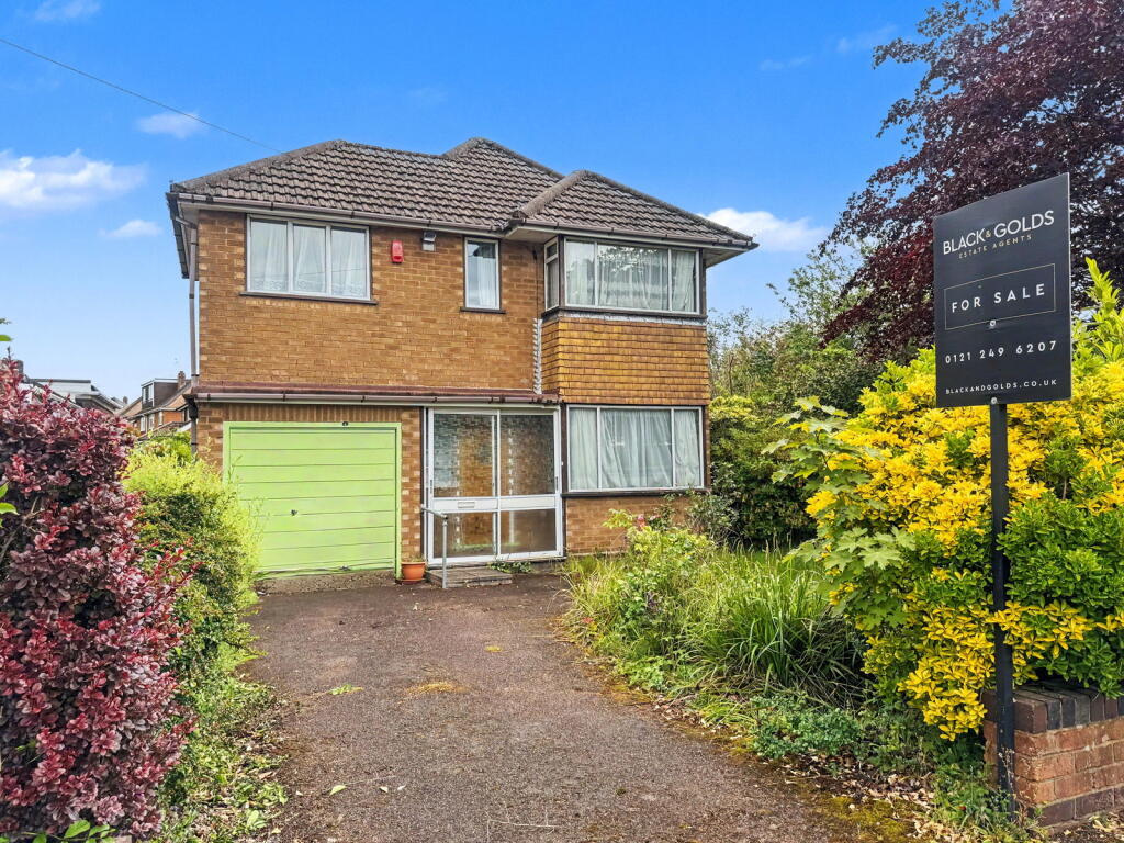 Main image of property: Brentford Road, Solihull, B91 1UP