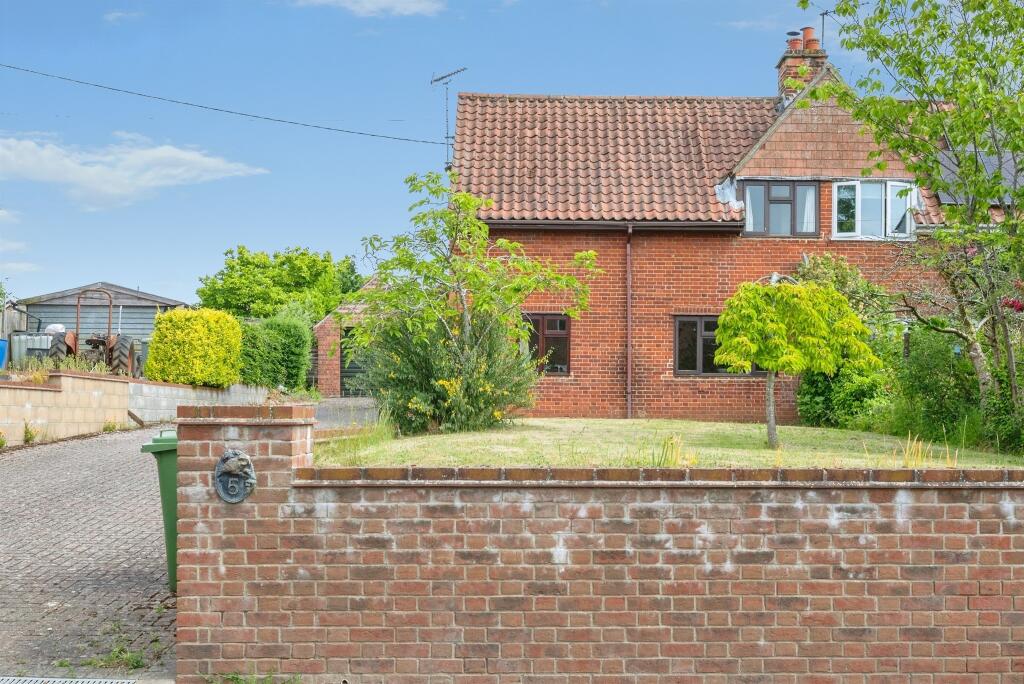 Main image of property: New Road, Reepham, Norwich