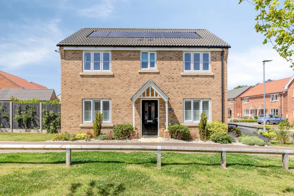 Main image of property: Detached Family Home in Acle