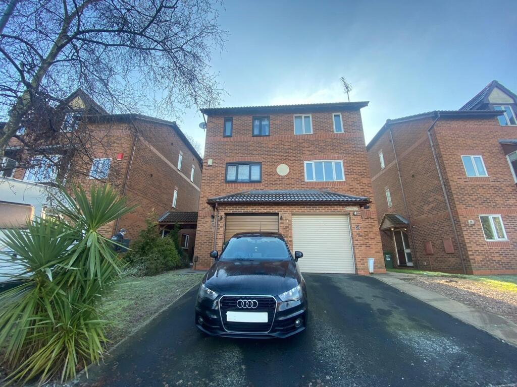 Main image of property: Millrace Road, Redditch