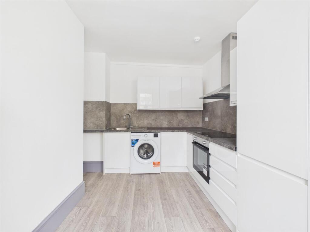 Apartment in London, Shoreditch - View 2