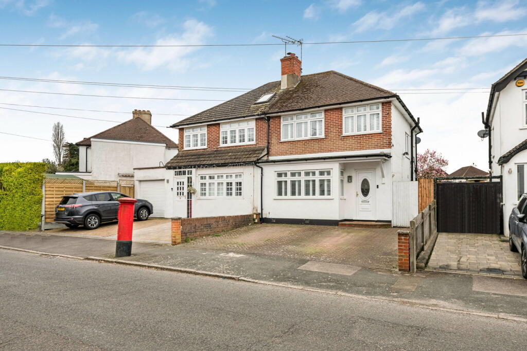 Main image of property: The Crossways, Coulsdon, CR5 1LL