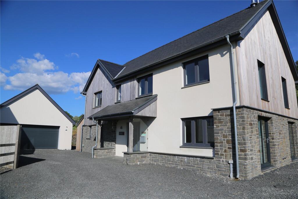 Main image of property: Ffordd Mynydd Uchaf, Machynlleth, Powys, SY20