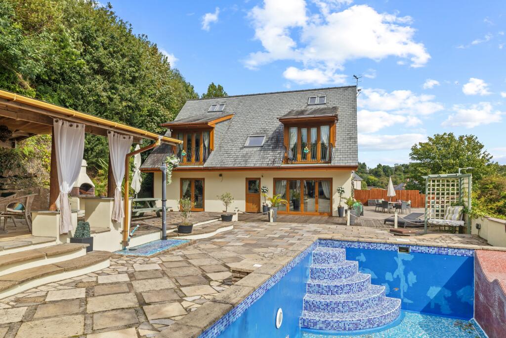 House in Swansea, Bon-y-maen
