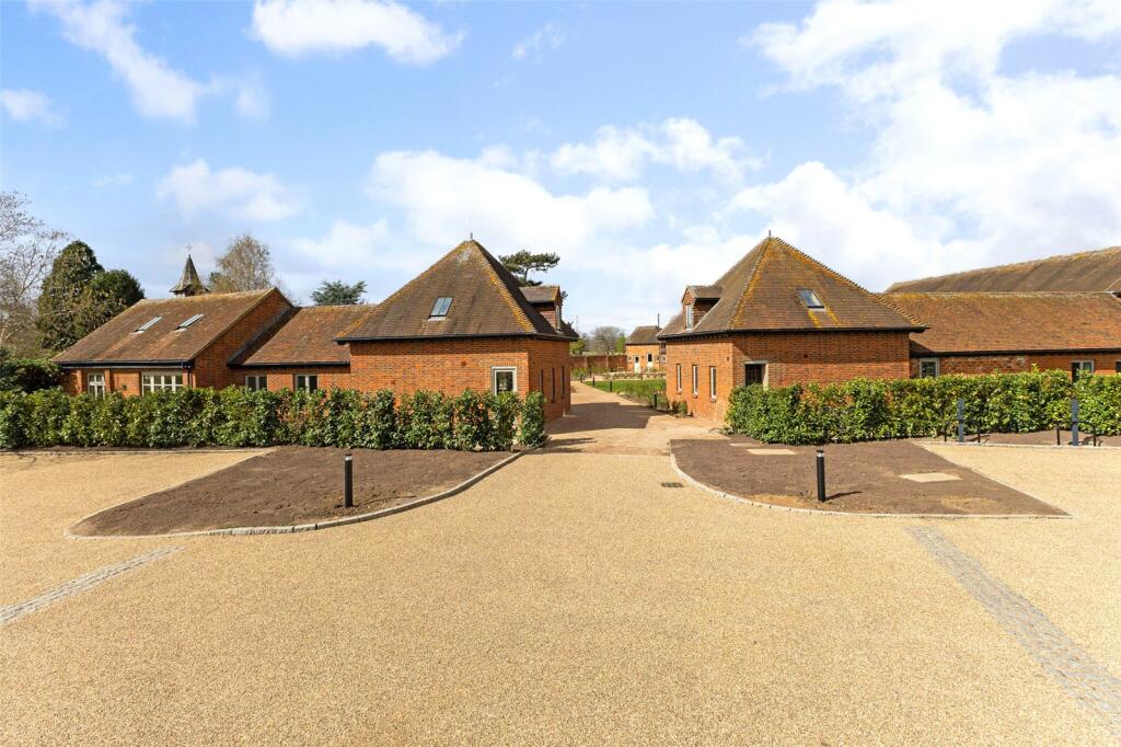 Main image of property: The Courtyard, Wisley Lane, Wisley, GU23