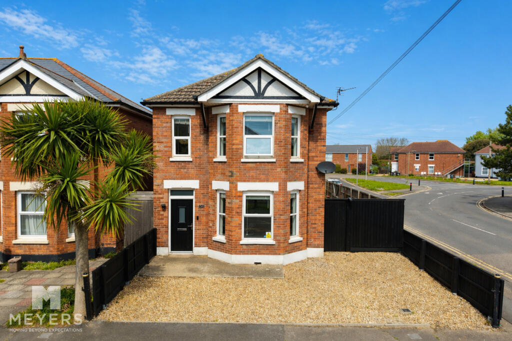 Main image of property: Castlemain Avenue, Bournemouth, BH6 5