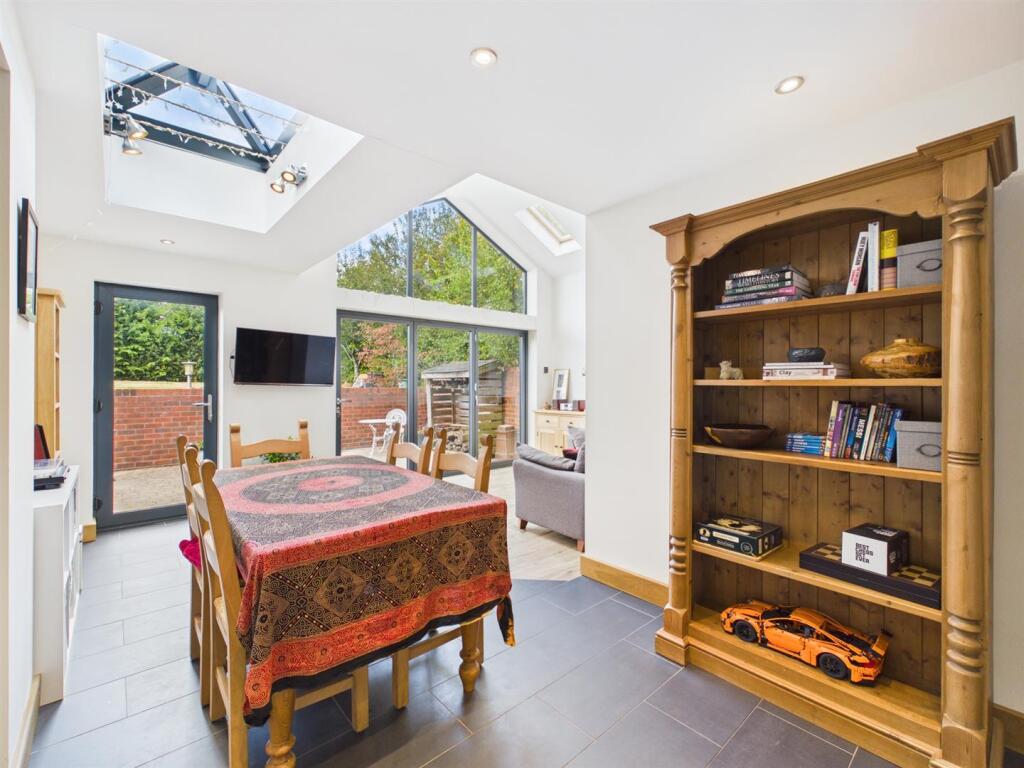 House in Amber Valley, Shottle and Postern CP - View 4