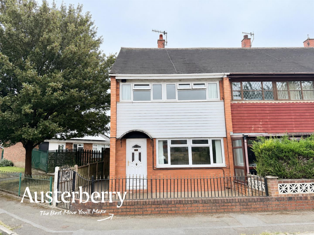 Main image of property: Grosvenor Road, Stoke-On-Trent