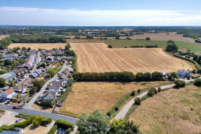 Lot 1 Hunston South