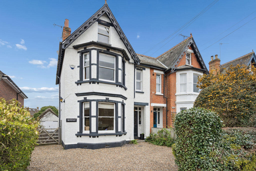 Main image of property: Wharf Lane, Bourne End