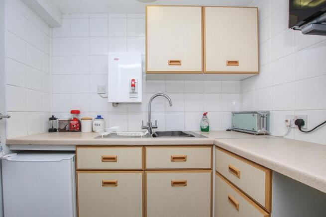 Kitchen - office