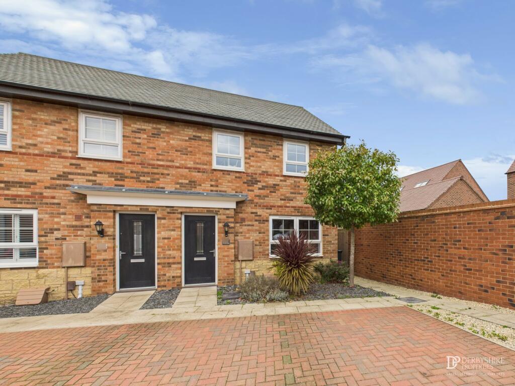 Main image of property: Harper Drive, Mickleover, Derby, DE3