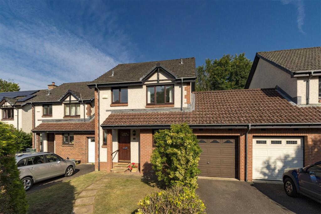 3-bed house on 36, Bavelaw Gardens, Balerno, EH14, £425,000