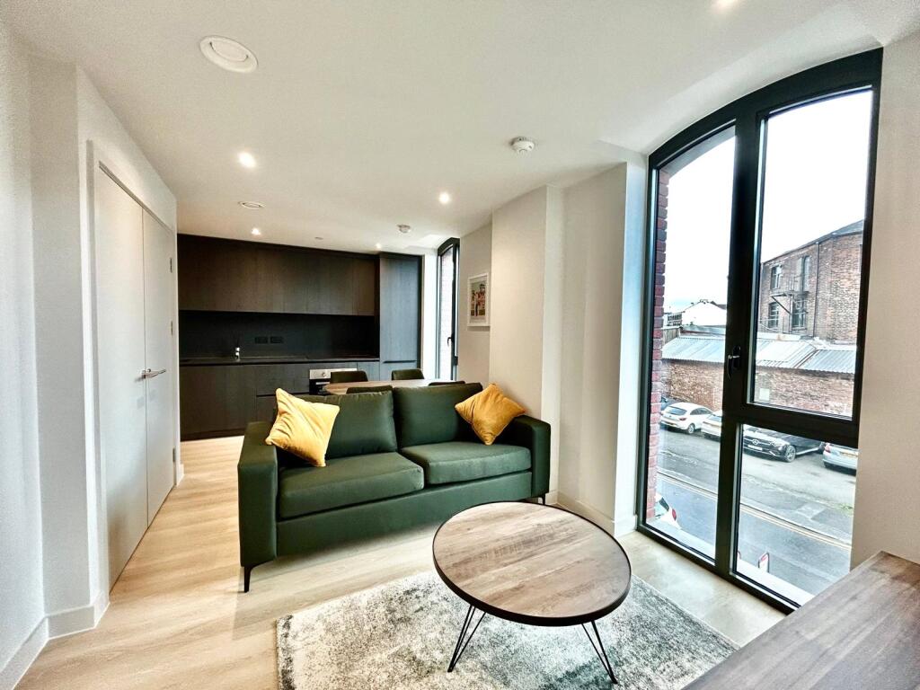 Main image of property: Dutton Street, Manchester, M3