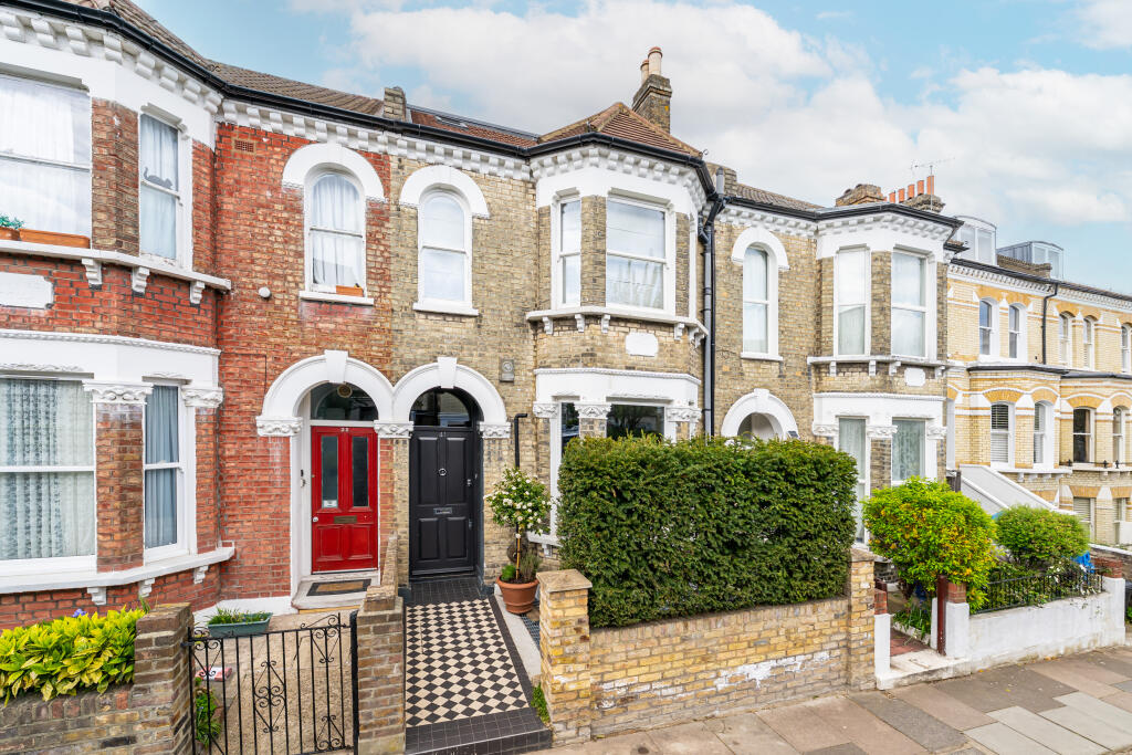 Main image of property: Salcott Road, London, SW11