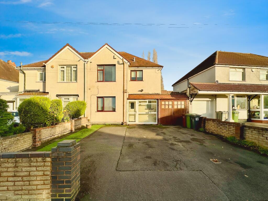 Main image of property: Smithfield Road, Bloxwich, Walsall, WS3