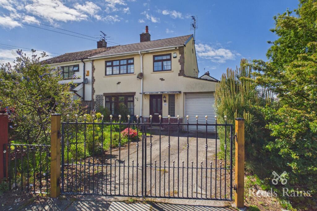Main image of property: Worsley Road, Lytham St. Annes, Lancashire, FY8