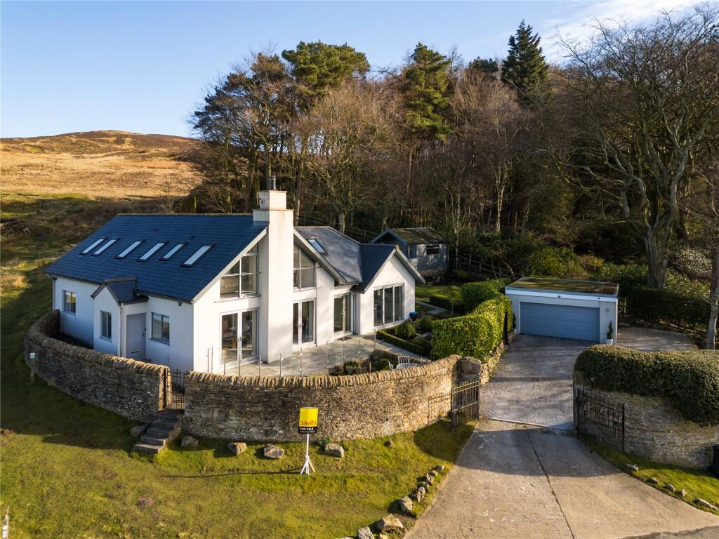 Main image of property: Beacon Hill, Langbar, Ilkley, North Yorkshire, LS29