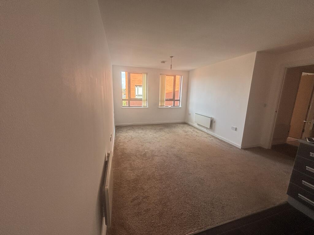 Apartment in Manchester, Castlefield, City Centre - View 2
