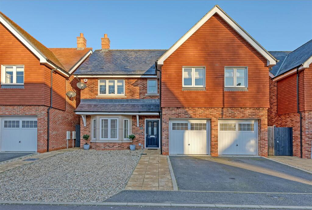 Main image of property: Turvin Crescent, Terlings Park, Gilston, Hertfordshire, CM20