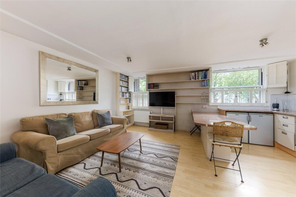 Main image of property: Dartmouth Close, London, W11