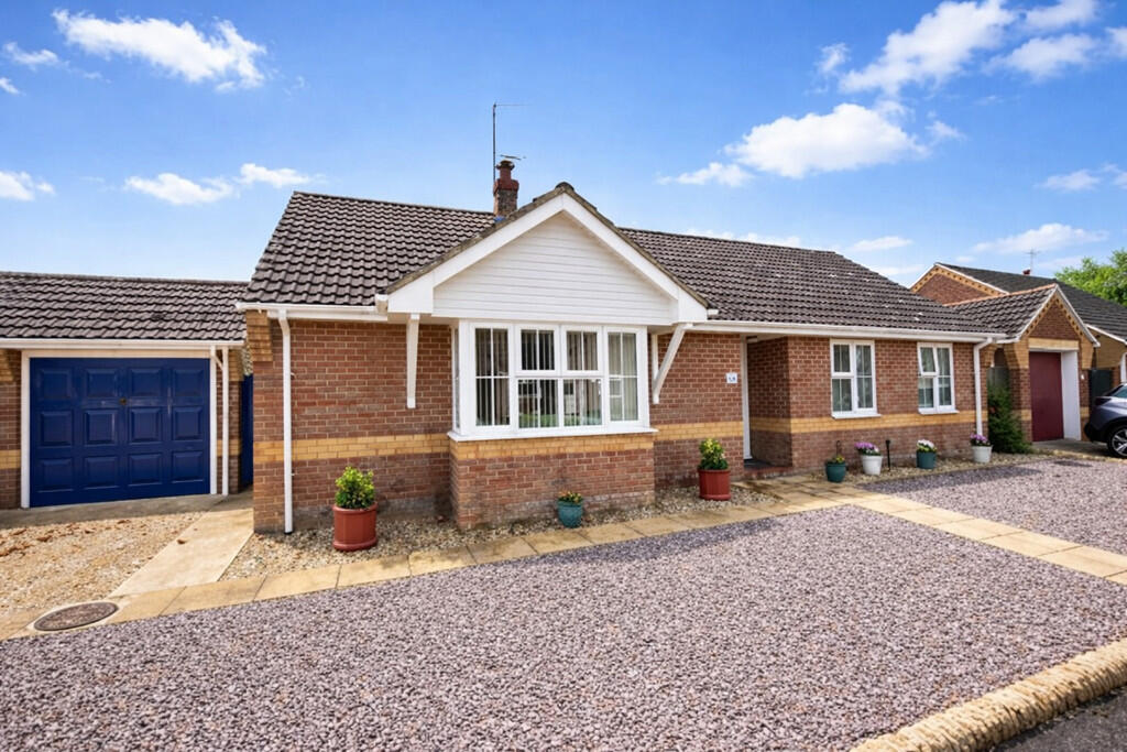 Main image of property: Clydesdale Crescent, Spalding