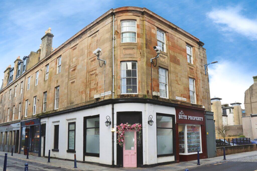 Main image of property: Flat 2, 7 Tower Street, Rothesay