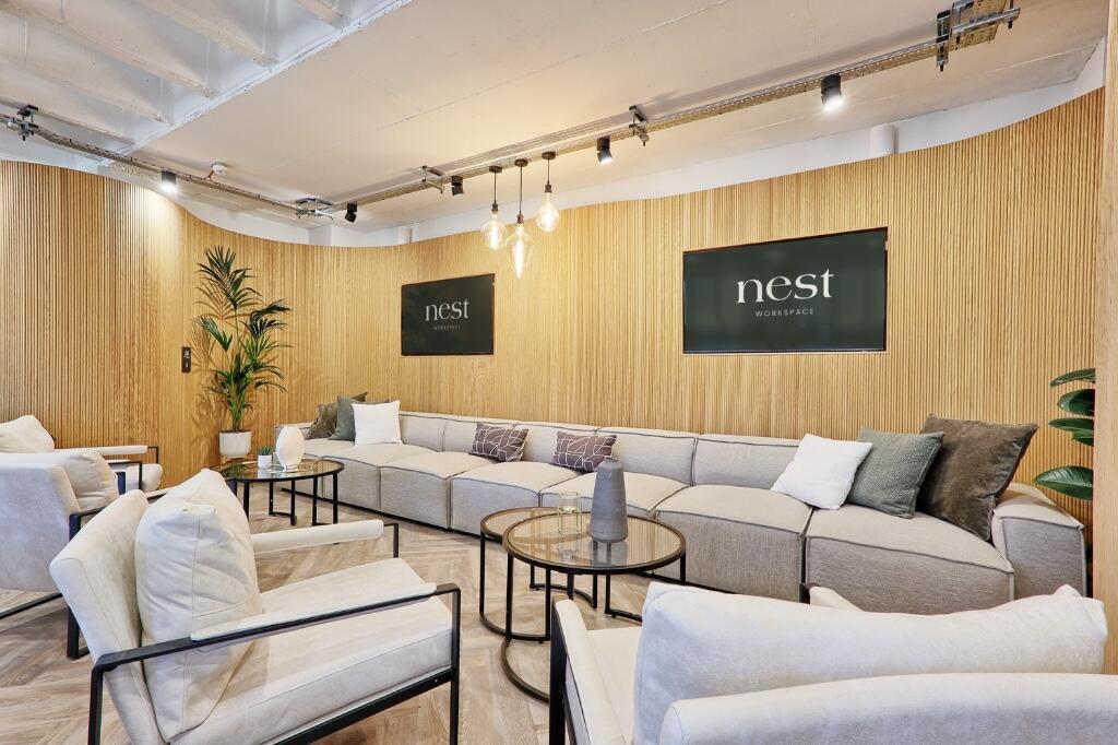 Reception Area