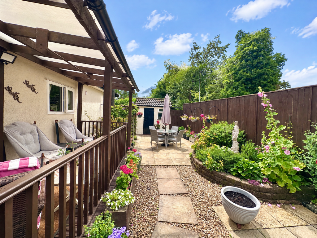 Meadow House Park, Babcocks Lane, Spurstow - View 4