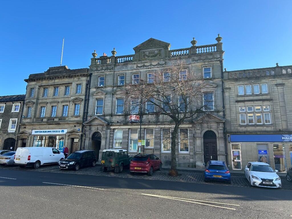 High Street, Skipton, North Yorkshire, BD23