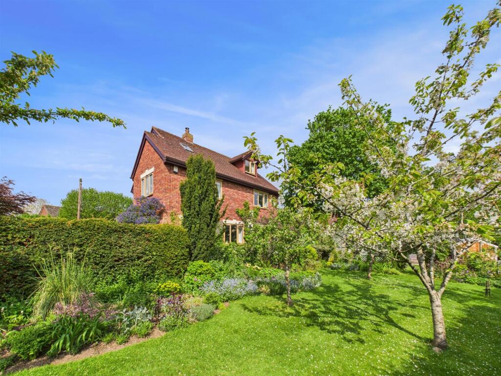 Main image of property: The Overs, Hall Bank, Pontesbury, Shrewsbury