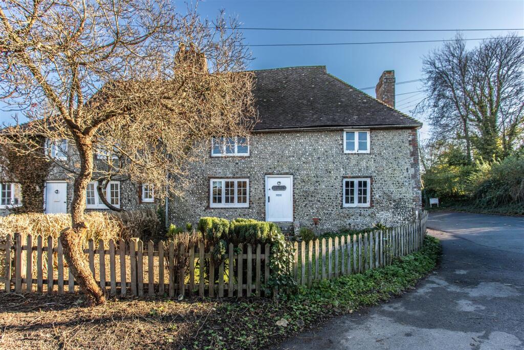 The Street, Litlington, Cuckmere Valley
