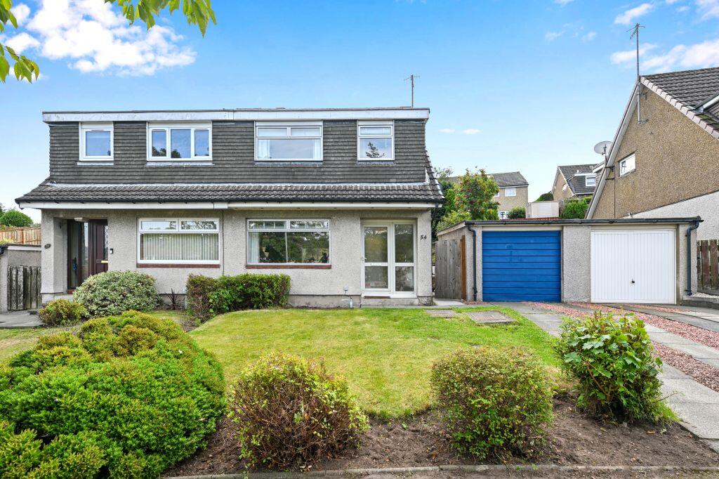 Main image of property: 54 Eskhill, Penicuik, EH26 8DG