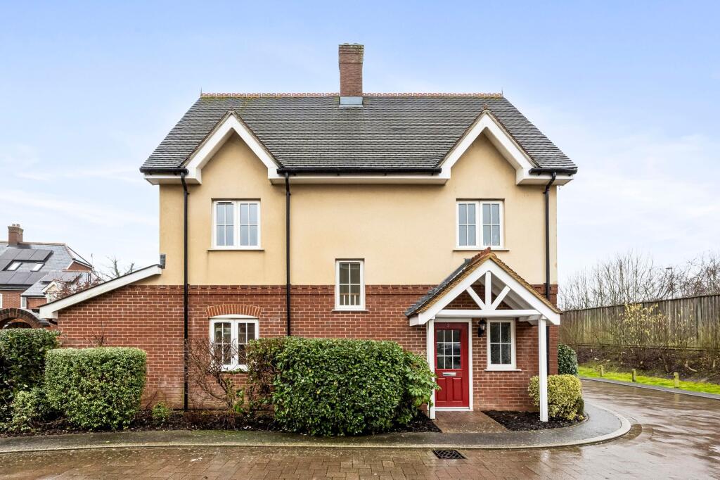 Main image of property: Brown Close, Broadbridge Heath, RH12