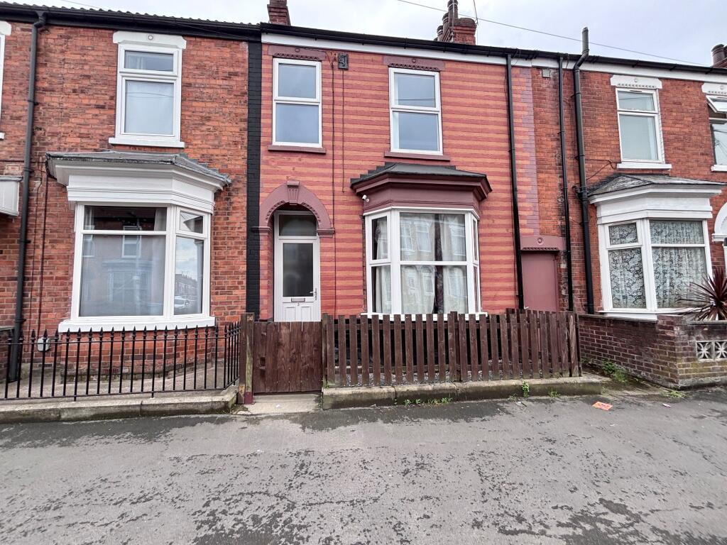 Main image of property: Thoresby Street, HULL