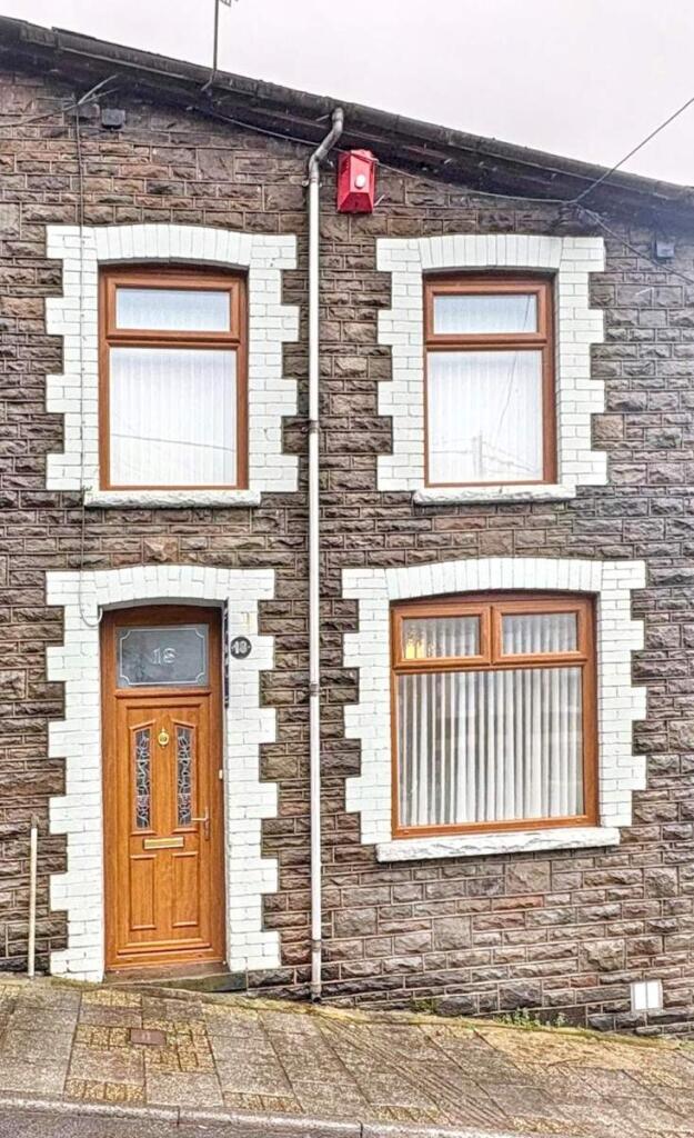 Main image of property: Brynhyfryd, Tylorstown, Ferndale, RCT, CF43 3AR