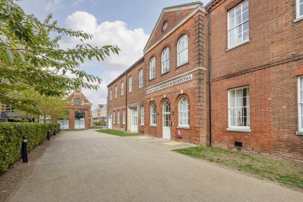Main image of property: Benjamin Gooch Way, Norwich