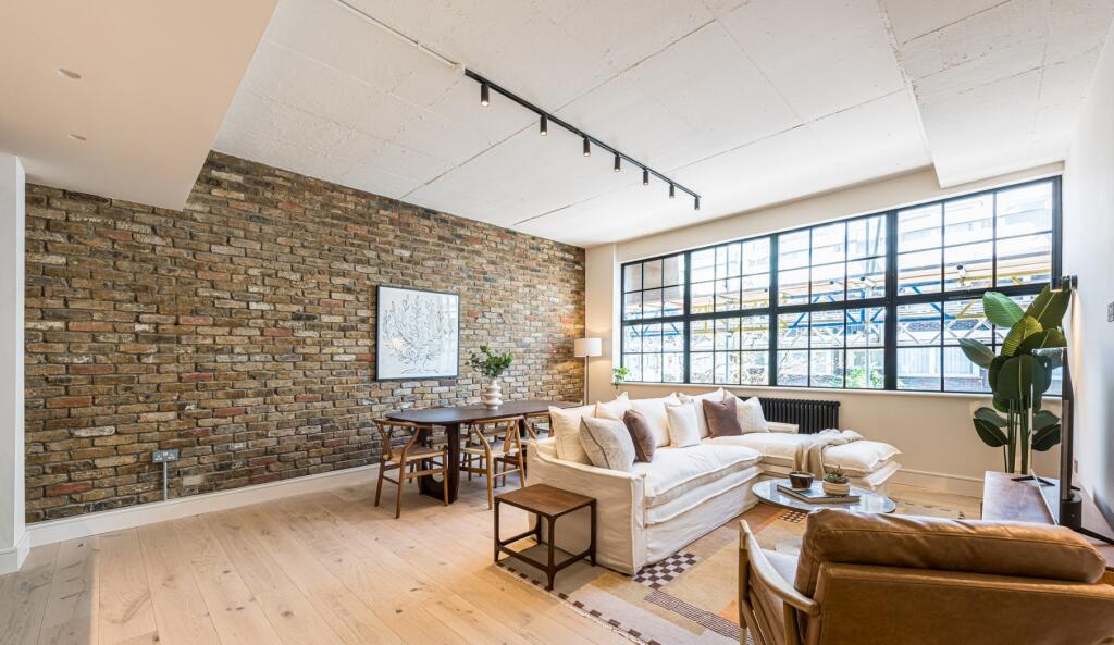 Main image of property: BANNER STREET, EC1Y