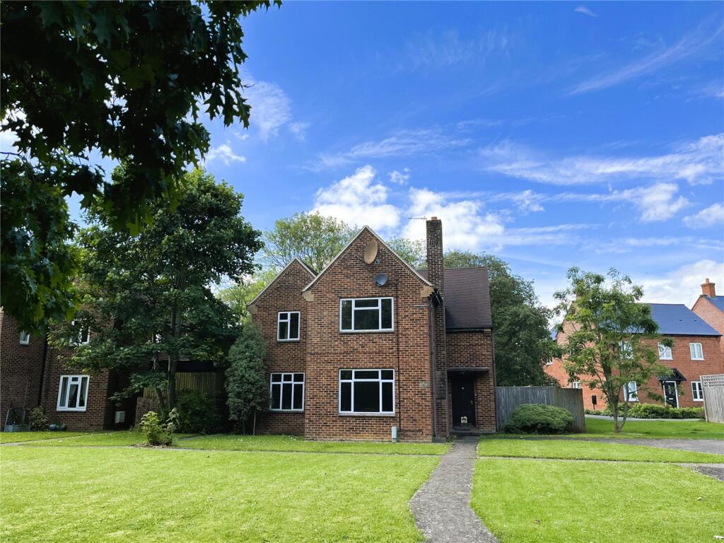 Main image of property: Larsen Road, Heyford Park, Upper Heyford, Bicester, OX25