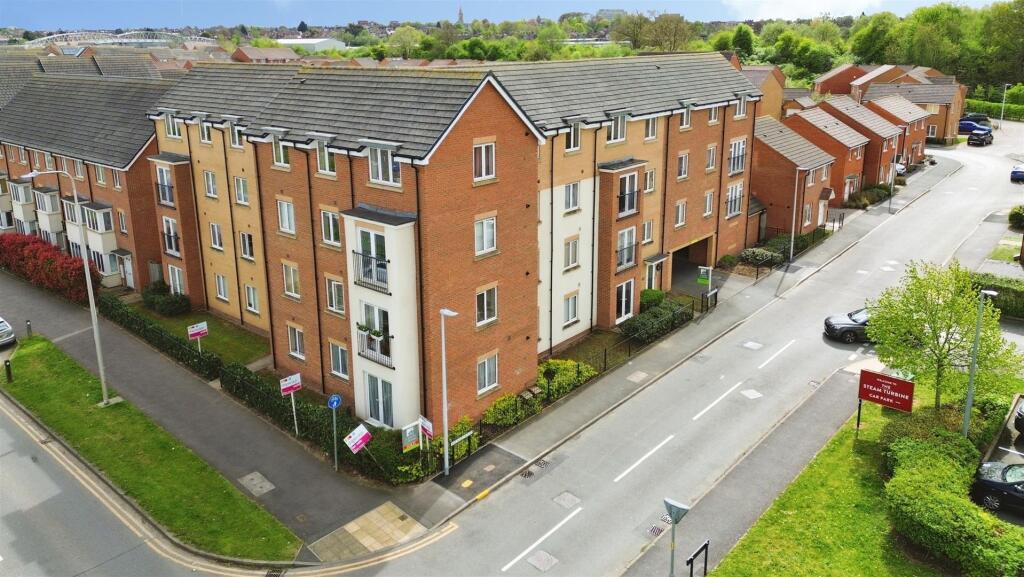 Main image of property: Signalman Court, Rugby