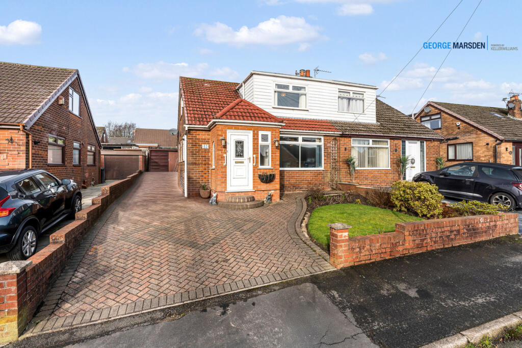 Main image of property: Belmont Drive, Wigan, WN2