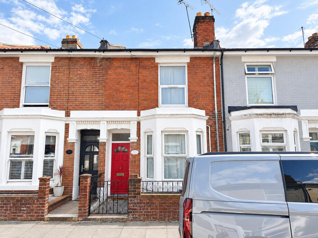 Main image of property: Percy Road, Southsea