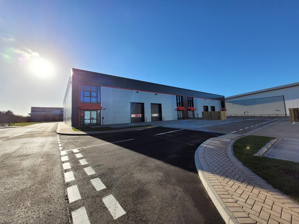 Main image of property: Unit F & G, Scarlet Court, Stone Road, Redhill Business Park, Stafford, Staffordshire, ST16 1YJ